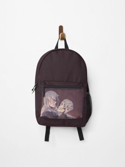 The Undertaker (Black Butler) Backpack Official Anime Backpack Merch