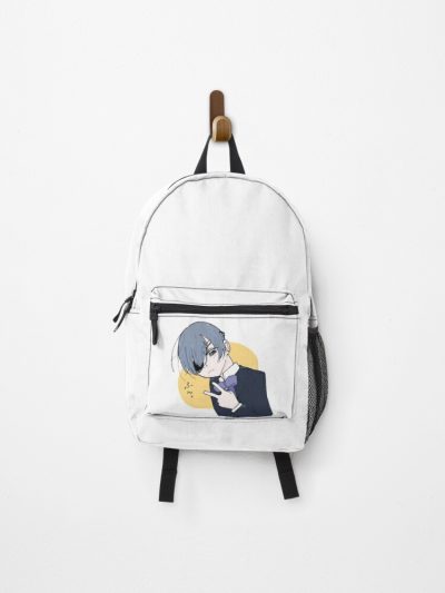 Black Butler: Ciel Backpack Official Anime Backpack Merch