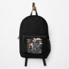 Resilience Of A Warrior Afro Samurai Legacy Backpack Official Anime Backpack Merch