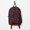 Alternate View Of Black Clover Backpack Official Anime Backpack Merch