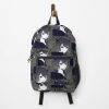 Alternate View Of Black Clover Backpack Official Anime Backpack Merch