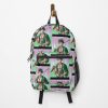 Alternate View Of Black Clover Poster Backpack Official Anime Backpack Merch