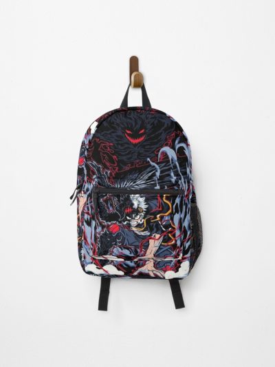 Asta Black Clover Backpack Official Anime Backpack Merch