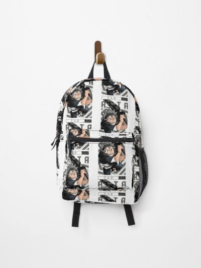 Copy Of Alternate View Of Art - Black Clover Backpack Official Anime Backpack Merch