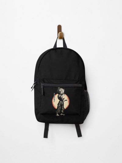 Bound By Fate Afro Samurai Eternal Covenant Backpack Official Anime Backpack Merch