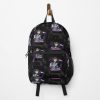 Alternate View Of Art - Black Clover Backpack Official Anime Backpack Merch