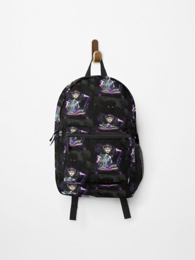 Alternate View Of Art - Black Clover Backpack Official Anime Backpack Merch