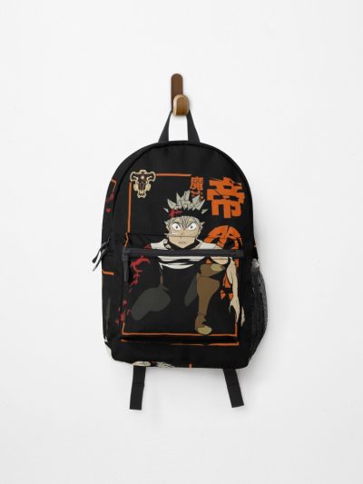 Asta Black Clover Backpack Official Anime Backpack Merch