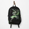 Jack The Ripper Black Clover Backpack Official Anime Backpack Merch