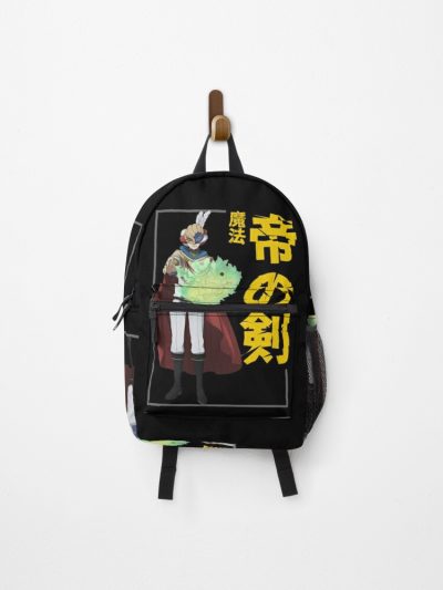 Copy Of Liebe Black Clover Backpack Official Anime Backpack Merch