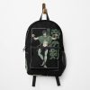 Jack The Ripper Black Clover Backpack Official Anime Backpack Merch