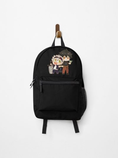 Black Clover - Asta - Yuno Backpack Official Anime Backpack Merch