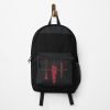 Black Clover Sword Backpack Official Anime Backpack Merch