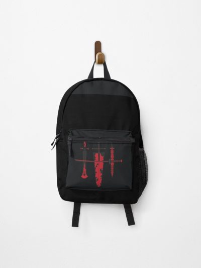 Black Clover Sword Backpack Official Anime Backpack Merch