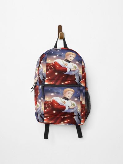 Black Clover Julius Novachrono Backpack Official Anime Backpack Merch