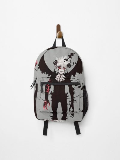 Black Clover Demon Backpack Official Anime Backpack Merch