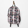 Unohana Bleach Backpack Official Anime Backpack Merch