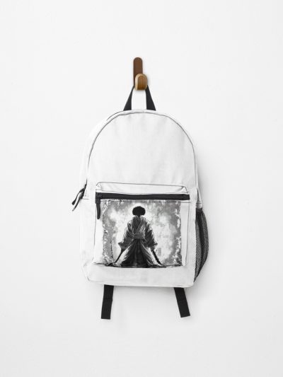 Afro Samurai Backpack Official Anime Backpack Merch