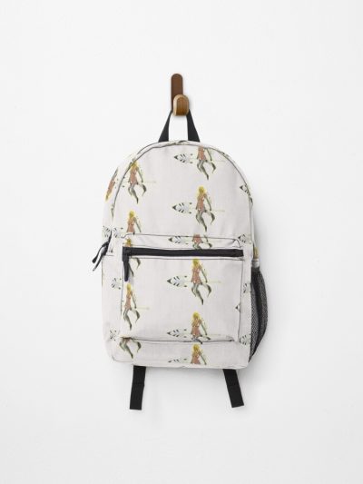 Kisspng-Unohana Bleach Backpack Official Anime Backpack Merch