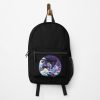 Resurgence Of The Silent Warrior Afro Samurai Arises Backpack Official Anime Backpack Merch