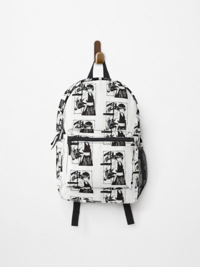 Soi Fong Bleach Backpack Official Anime Backpack Merch