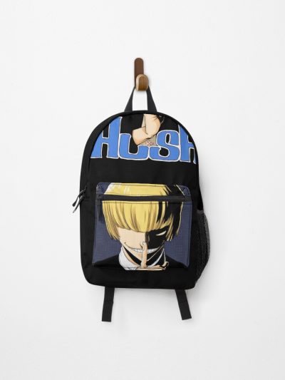 Bleach Art Print Shinji Hirako Backpack Official Anime Backpack Merch