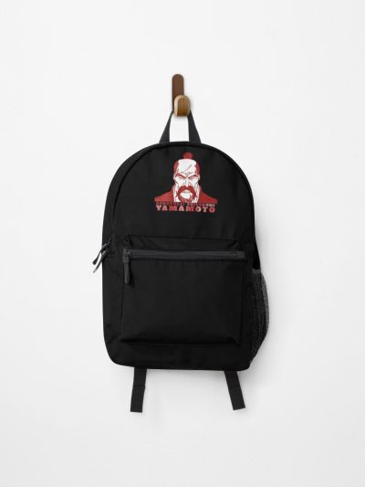 Yamamoto Bleach Backpack Official Anime Backpack Merch