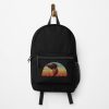 The Path Of The Ronin Afro Samurai Journey Backpack Official Anime Backpack Merch