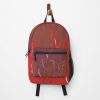 Bleach Flames Backpack Official Anime Backpack Merch