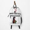 Bleach Burn The Witch : Noel Niihashi Gun Box Logo Design Backpack Official Anime Backpack Merch