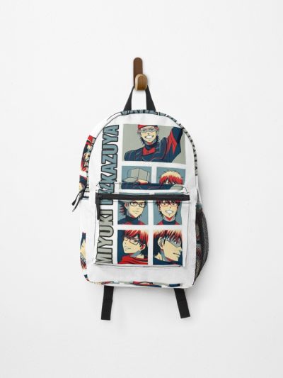 Ace Of Diamond: Miyuki Kazuya Backpack Official Anime Backpack Merch