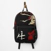 Afro Samurai Backpack Official Anime Backpack Merch