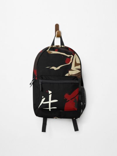 Afro Samurai Backpack Official Anime Backpack Merch