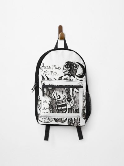 Burn The Witch Backpack Official Anime Backpack Merch