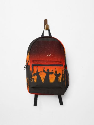 To Burn The Witch Is To Admit That Magic Exists Backpack Official Anime Backpack Merch