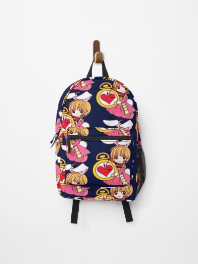 Cardcaptor Sakura Sakura Kinomoto Backpack Official Anime Backpack Merch