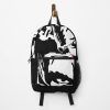 Afro Samurai Classic Backpack Official Anime Backpack Merch