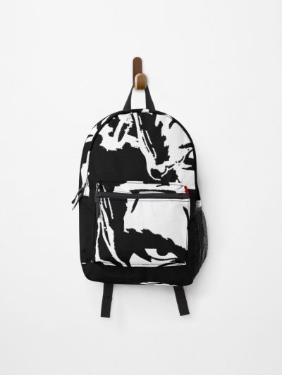 Afro Samurai Classic Backpack Official Anime Backpack Merch