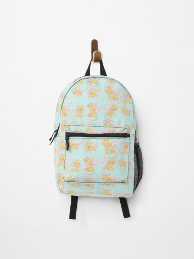 Pastel Cardcaptor Sakura Kero Backpack Official Anime Backpack Merch