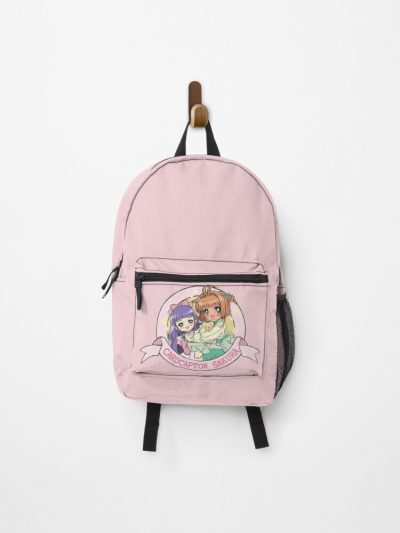 Cardcaptor Sakura Kero Tomoyo Backpack Official Anime Backpack Merch