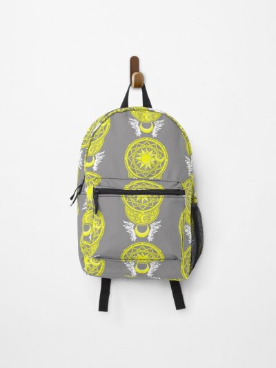 Cardcaptor Sakura  Fitted Backpack Official Anime Backpack Merch