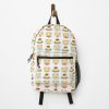 Kero Pattern 1 - Cardcaptor Sakura Backpack Official Anime Backpack Merch