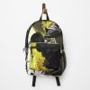 Afro Samurai Graphic Backpack Official Anime Backpack Merch