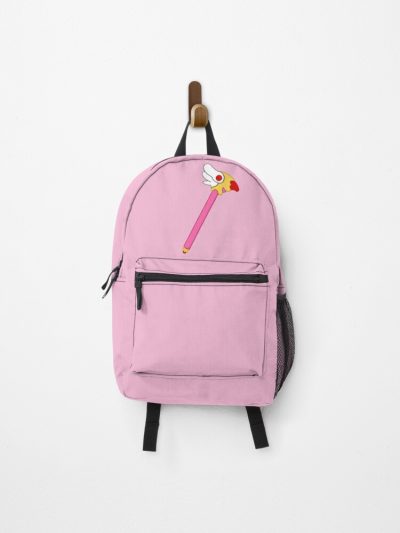 Cardcaptor Sakura Wand Backpack Official Anime Backpack Merch