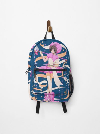 Cardcaptor Sakura The Starry Magician Backpack Official Anime Backpack Merch