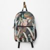 Li Syaoran Cardcaptor Sakura Poster Backpack Official Anime Backpack Merch