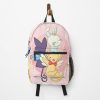 Cardcaptor Sakura The Three Guardians Kero, Spinel, Momo Backpack Official Anime Backpack Merch