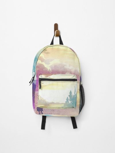 Castle In The Sky Backpack Official Anime Backpack Merch