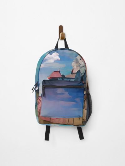 Castle In The Sky Backpack Official Anime Backpack Merch