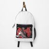 Afro Samurai Backpack Official Anime Backpack Merch